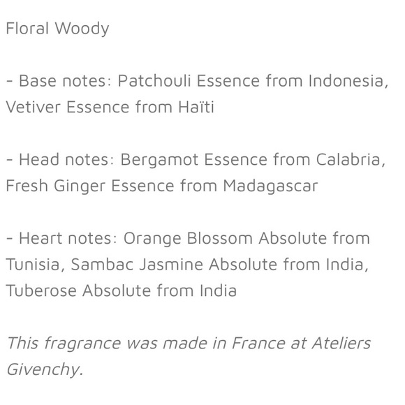 Givency L’Interdit Perfume - Picture 10 of 10